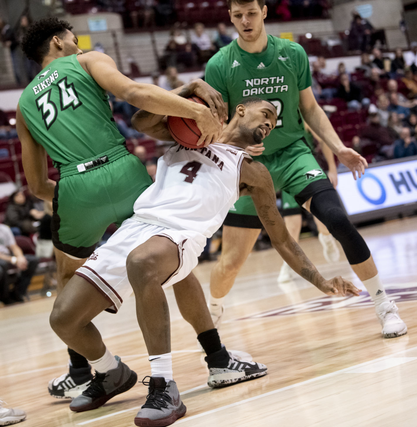 Griz vs. North Dakota 07